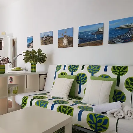 Appartement Apartamento Green 4 Cotillo