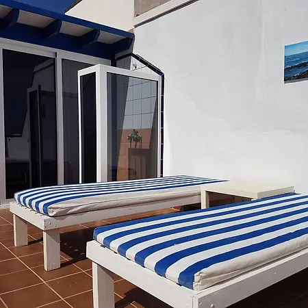 Apartamento Green 4 * El Cotillo (Fuerteventura)