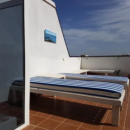 Apartamento Green 4 El Cotillo (Fuerteventura)