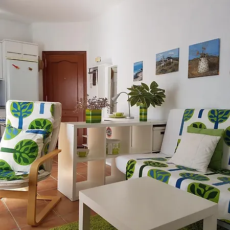 Apartamento Green 4 El Cotillo (Fuerteventura)